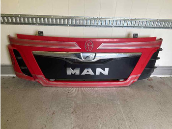 Кузов и экстерьер MAN