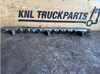 Подготовка топлива MAN