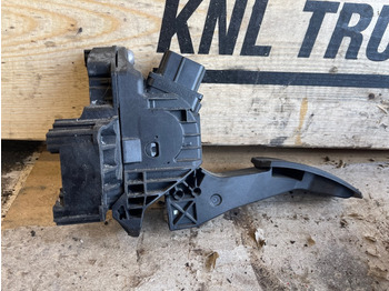 Кабина и интерьер MAN