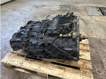 Коробка передач MAN