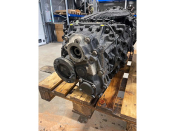 Коробка передач MAN