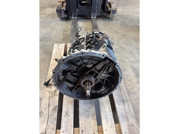 Коробка передач MAN