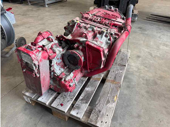 Коробка передач для Грузовиков MAN GEARBOX MAN 12TX2821 TO RETRADER // 81.32004-6384: фото 3