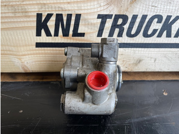 Рулевое управление MAN