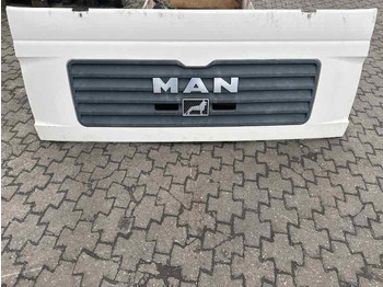 Кузов и экстерьер MAN TGA