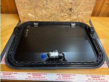 Кабина и интерьер MERCEDES-BENZ Actros