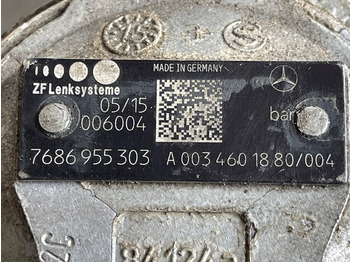 Гидравлика для Грузовиков MERCEDES HYDRALIC PUMP A0034601880: фото 3