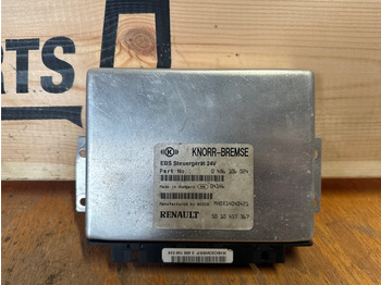 Электрическая система для Грузовиков RENAULT ECU EBS 5010457367: фото 2