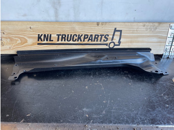 Кабина и интерьер SCANIA