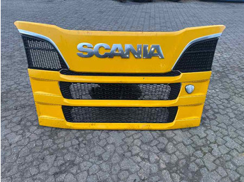 Кузов и экстерьер SCANIA R