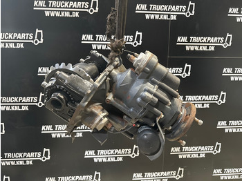 Дифференциал SCANIA