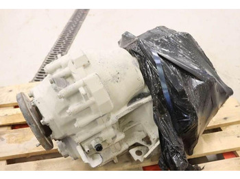 Дифференциал SCANIA