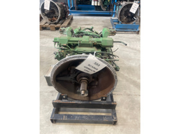 Коробка передач SCANIA