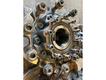 Ступица SCANIA