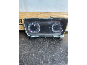 Кабина и интерьер SCANIA