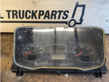 Кабина и интерьер SCANIA