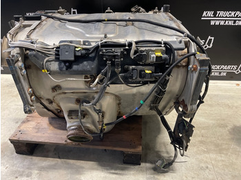 Глушитель/ Выхлопная система SCANIA