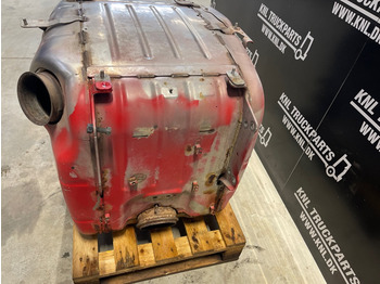 Глушитель/ Выхлопная система SCANIA