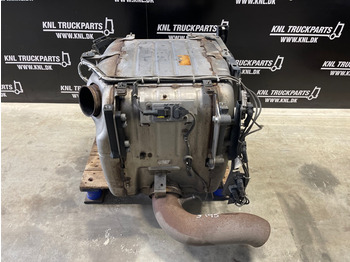 Глушитель/ Выхлопная система SCANIA