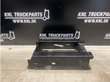 Кабина и интерьер SCANIA