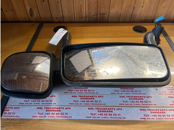 Кабина и интерьер SCANIA