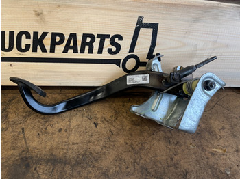 Кабина и интерьер SCANIA