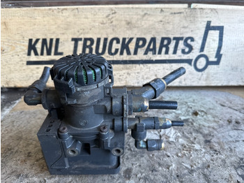 Тормозной клапан SCANIA