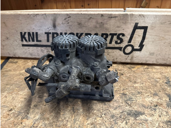 Тормозной клапан SCANIA