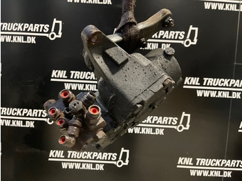 Рулевое управление SCANIA