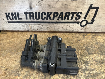 Тормозной клапан SCANIA