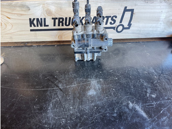 Тормозной клапан SCANIA