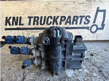 Тормозной клапан SCANIA