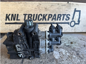 Тормозной клапан SCANIA