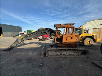 Гусеничный экскаватор VOLVO ECR145