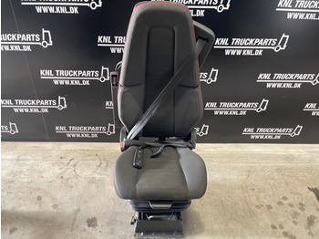 Кабина и интерьер VOLVO