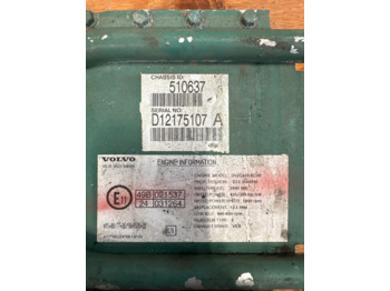 Блок управления для Грузовиков VOLVO ECU 3161952 P01: фото 2
