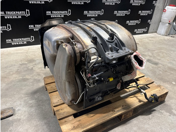 Глушитель/ Выхлопная система VOLVO