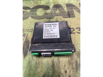 Электрическая система VOLVO