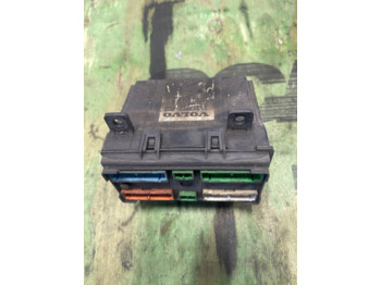 Электрическая система VOLVO