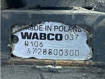 Тормозной клапан WABCO