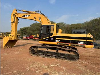 Гусеничный экскаватор CATERPILLAR 320B
