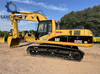 Экскаватор CATERPILLAR 325C