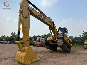 Гусеничный экскаватор CATERPILLAR 325CL