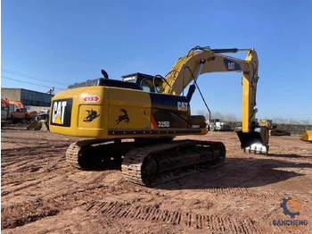 Экскаватор CATERPILLAR 325D