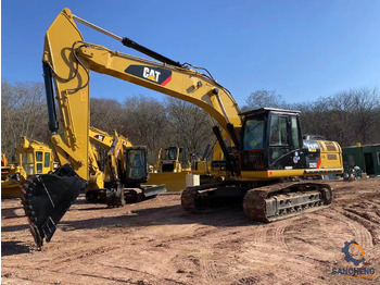 Экскаватор CATERPILLAR 325D
