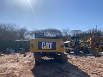 Экскаватор CAT 325D: фото 3