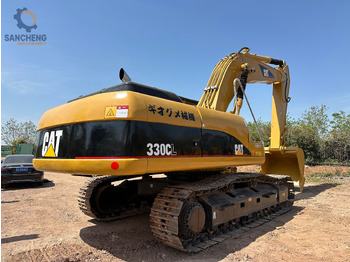 Гусеничный экскаватор CATERPILLAR 330CL