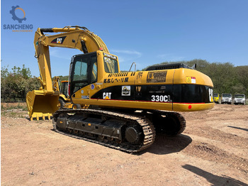 Экскаватор для демонтажных работ CAT 330CL: фото 3