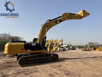 Экскаватор CATERPILLAR 336D2