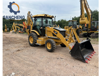 Экскаватор-погрузчик CATERPILLAR 432F